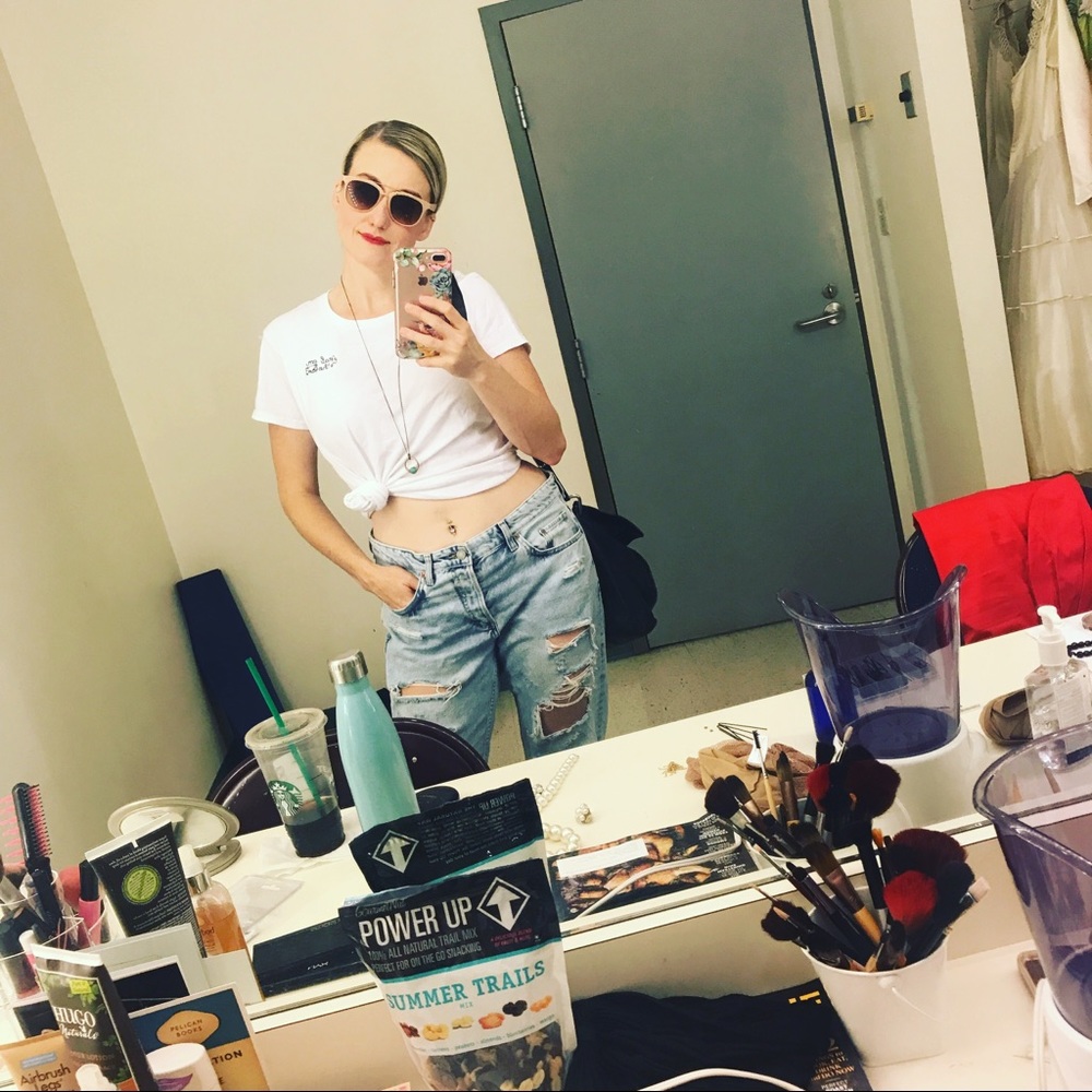 Meet your Posher, Kelley